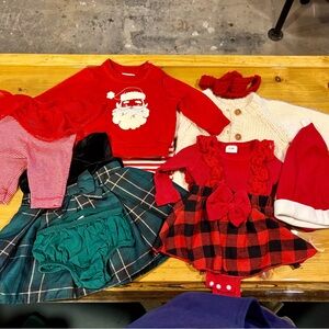 Baby Christmas Bundle